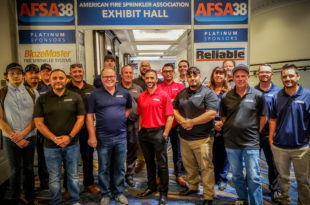 Shamoon Named Young Professional of the Year