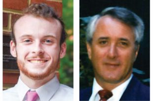 Baldwin Receives De Camara Scholarship