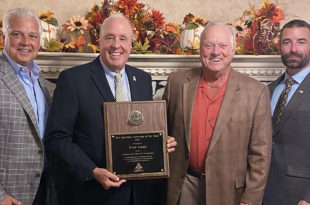 Honoring Maryland Fire Chief Brian Geraci