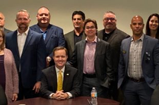 Help Legislators Create Fire Sprinkler Solutions