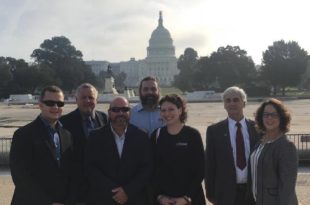 Making a Difference Through Legislation