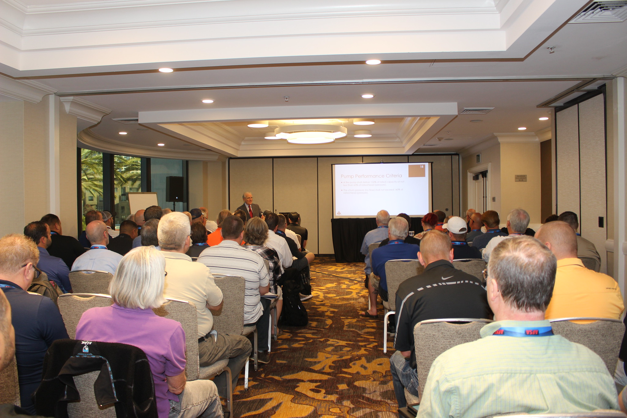 Membership in Your Association Sprinkler Age