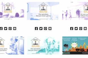 Home Fire Sprinkler Week is May 16-22