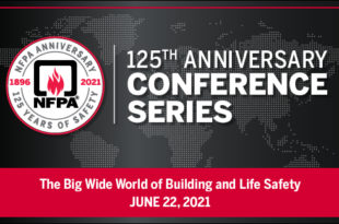 NFPA Celebrates 125 Years
