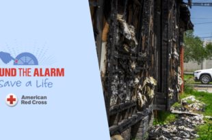 Working to Spread the Fire Safety Message