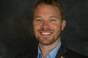 Scott Cox Named 2021  Young Professional of the Year