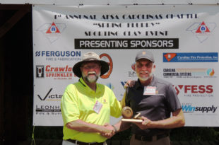 Carolinas Chapter Hosts Sporting Clay Shoot