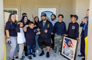 Protecting Veterans with Home Fire Sprinklers