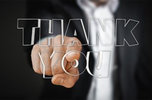 Thank You for Your Support!