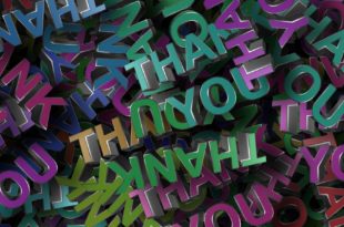 Thank You for Your Support