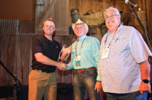 Tyre Takes Top Prize