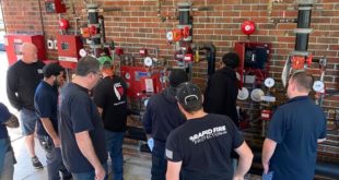 ITM Program Develops Inspectors