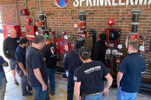 ITM Program Develops Inspectors