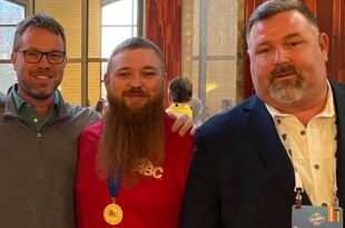 It’s an AFSA Sweep at NCC!