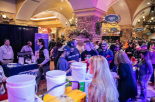 Sacramento Valley Chapter Trade Show Celebrates Ten Years 