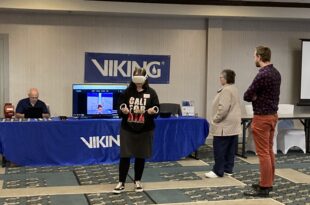 Virginia Hosts Career Fair