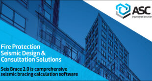 ASC Engineered Solutions Seismic Design & Support Solutions