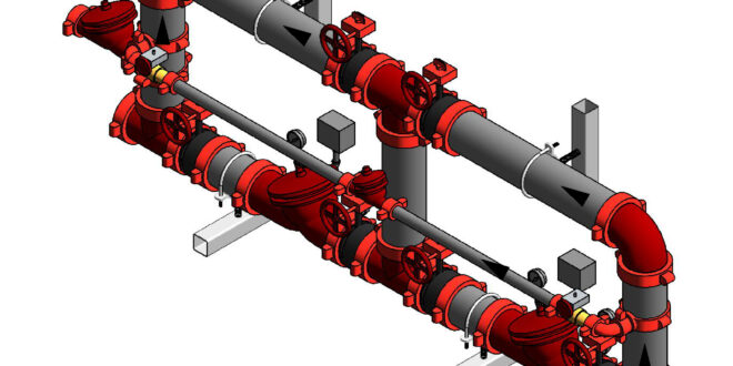 Victaulic's pressure-reducing devices for fire protection systems