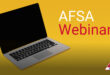 AFSA offers the best webinars in the industry to receive CEUs, CPDs, and CAL FIRE-Approved credits.