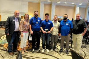 AFSA Wins Big at NCC