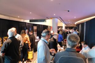 Sacramento Valley Trade Show success