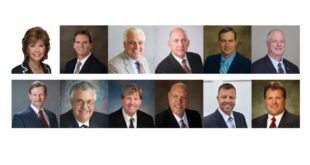 MEMBERS ELECT 2023-2024 BOARD OF DIRECTORS