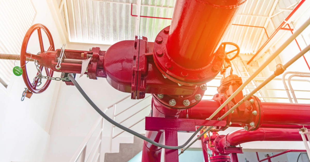 THE IMPORTANCE OF ANNUAL FIRE PUMP TESTING - Sprinkler Age