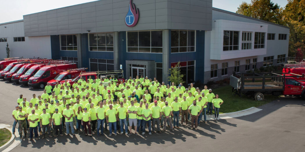 THE FIGHT FOR TALENT - Sprinkler Age