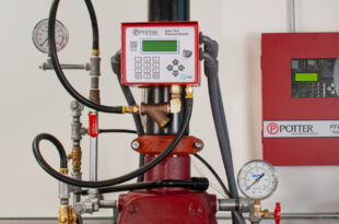 Save Time and Eliminate Manual Testing with Potter’s Auto-Test Pressure Switch