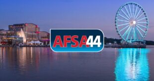 AFSA44 Exhibition Has No Equal