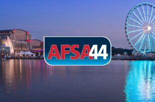 AFSA44 Exhibition Has No Equal