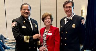 NFPA, HFSC Present Awards