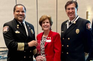 NFPA, HFSC Present Awards