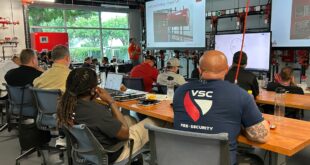 Multi-Use AFSA Playground