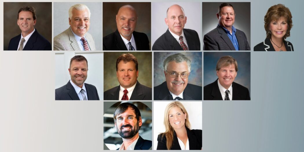 MEMBERS ELECT 2025-2026 BOARD OF DIRECTORS