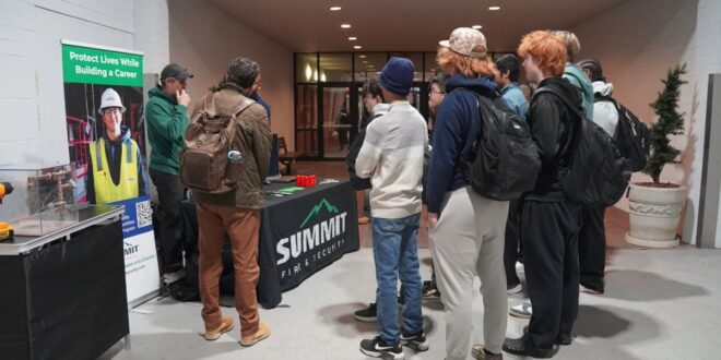 BUILDING THE FUTURE OF FIRE PROTECTION