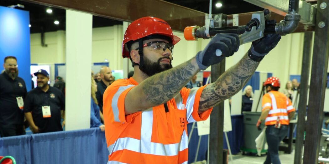 LARIOS TAKES FIRST PLACE AT AFSA44 IN DC