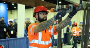 LARIOS TAKES FIRST PLACE AT AFSA44 IN DC