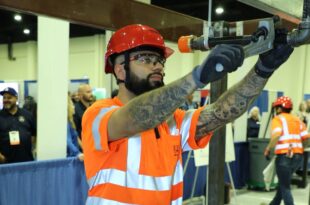 LARIOS TAKES FIRST PLACE AT AFSA44 IN DC