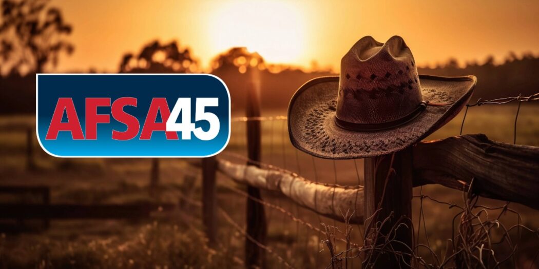 AFSA CELEBRATES 45 YEARS IN 2026