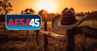 AFSA CELEBRATES 45 YEARS IN 2026