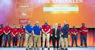 GROWING THE ABC FIRE SPRINKLER COMPETITION 