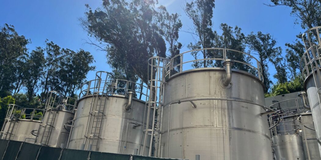 Fire Protection on a Curve: Fabrication Challenges and Project Overview