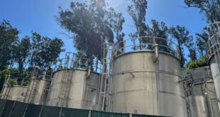 Fire Protection on a Curve: Fabrication Challenges and Project Overview