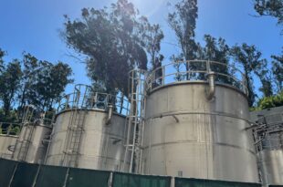 Fire Protection on a Curve: Fabrication Challenges and Project Overview